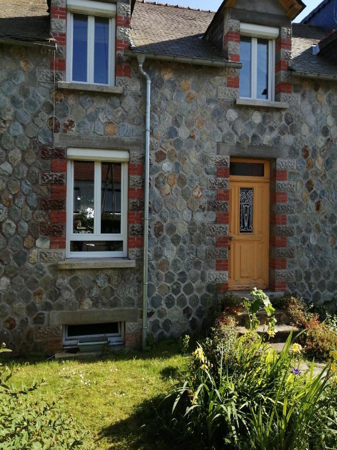 Chambre D Hote Chez Fany Mûr-de-Bretagne Exterior foto
